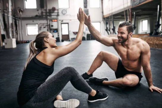 Strength & Conditioning Workout